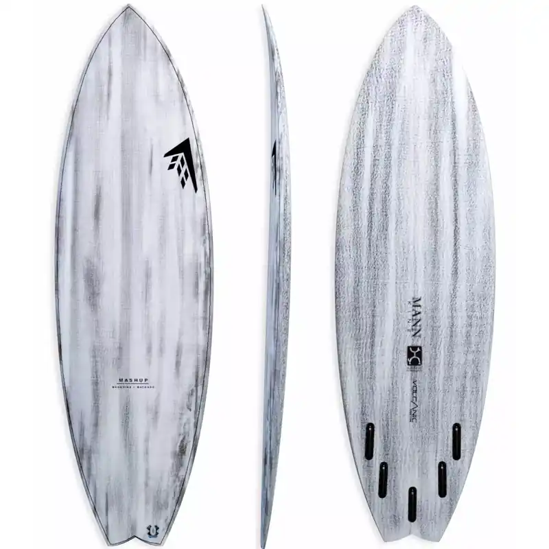 Günstig Surfbrett Firewire Mashup Volcanic