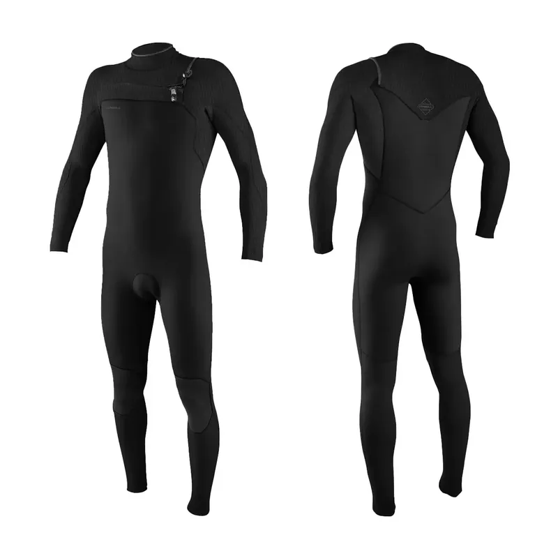 Neopren ONeill Hyperfreak 5/4mm + Black/Black Finale Aktion