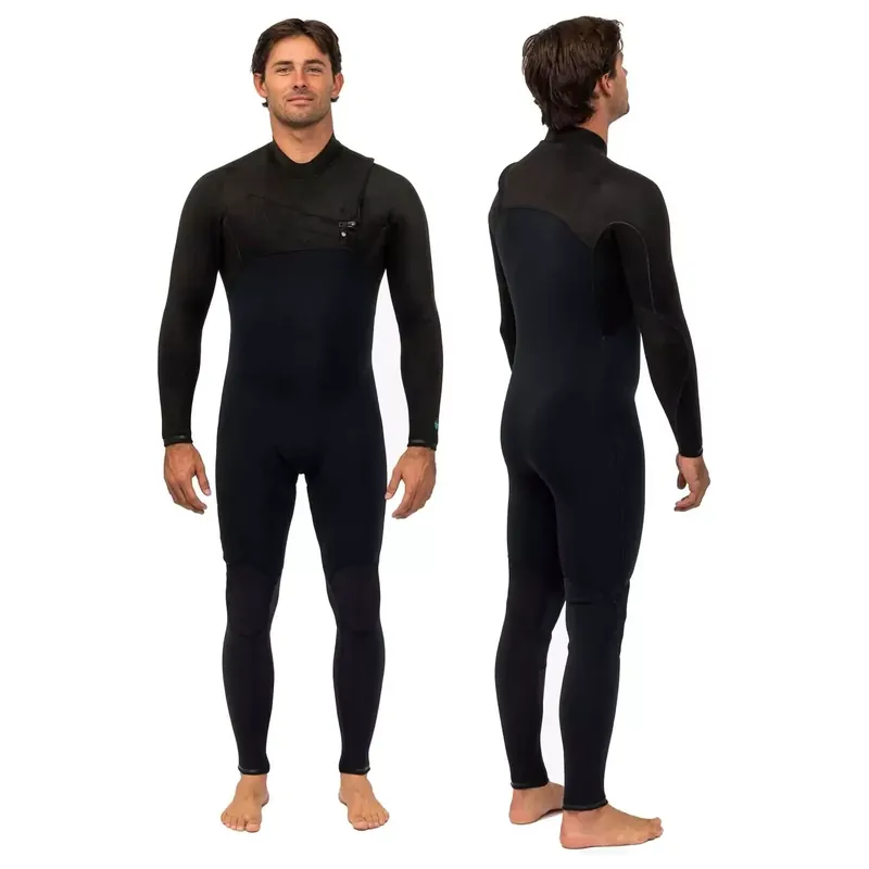 Neoprenanzug Vissla High Seas II 4/3mm CZ Zertifiziert