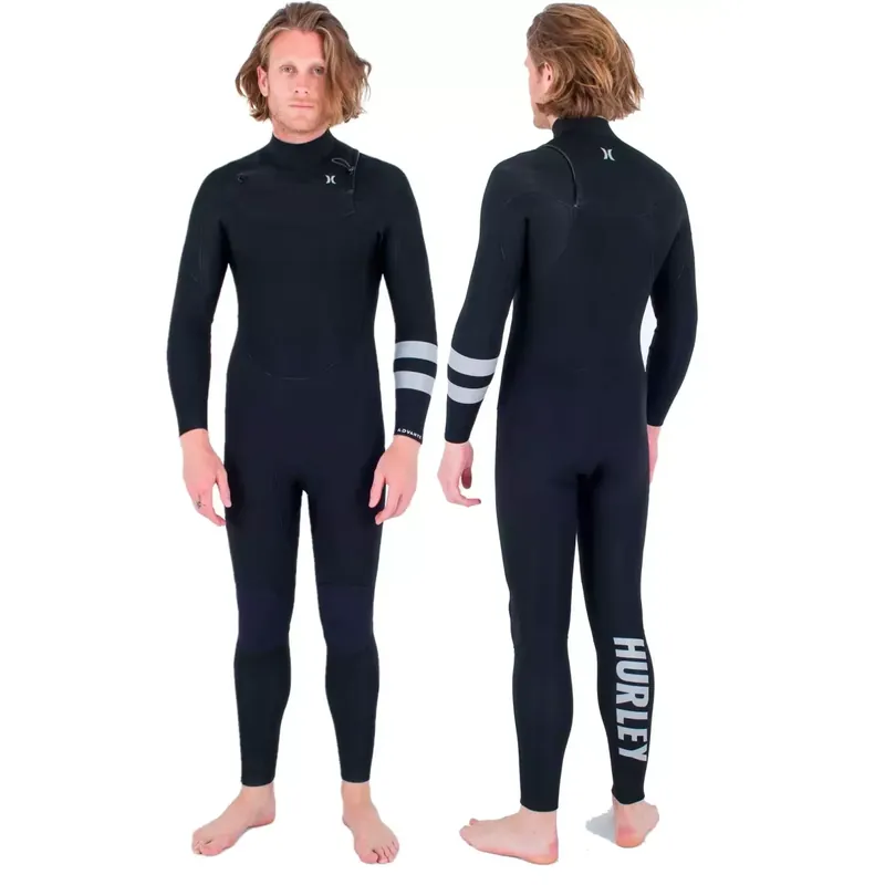 Neopren Hurley Advantage 5/3mm Black Neue Ware