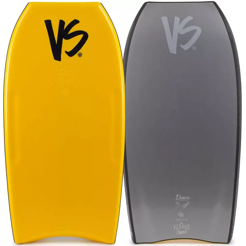 bodyboard VS Winchester Kinetic PP Tangerine/Silver Geprüft