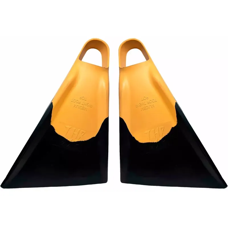 Knallerangebot Flossen bodyboard Thrash Shura Gold/Black
