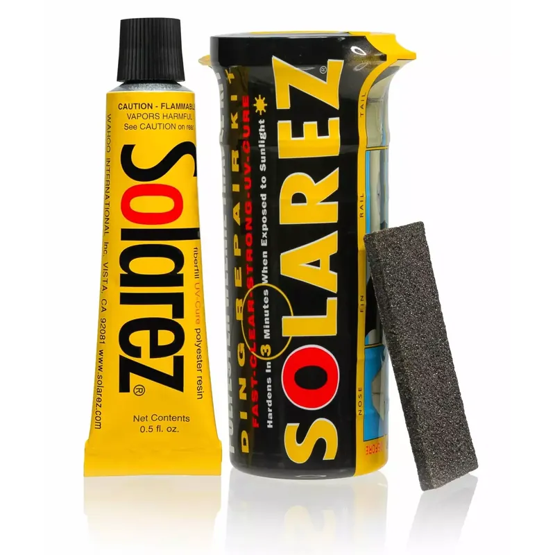 Nur Für Kurze Zeit Repair Kit-Solarez weenie travel kit Polyester