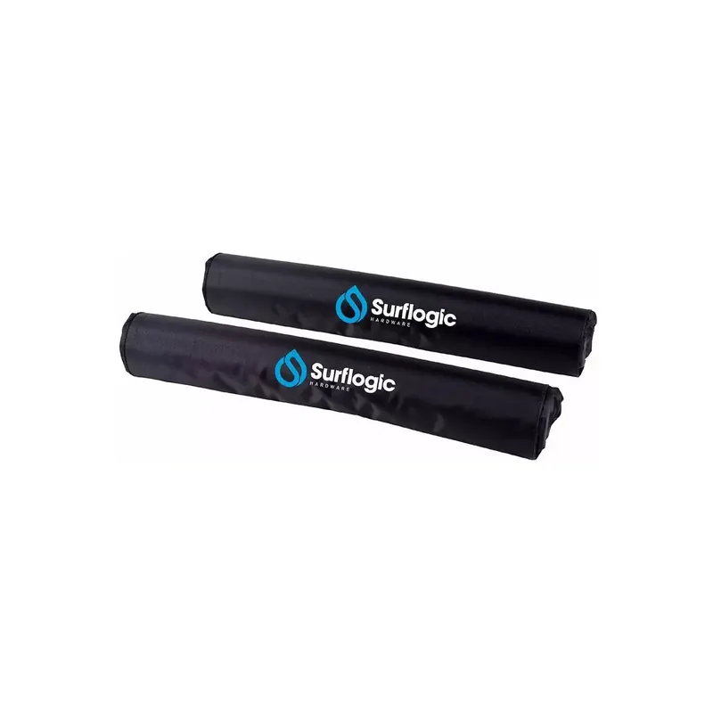 SurfLogic Round Rack Pads Gepolsterter Dachträgerschutz 50cm Wochenendangebot