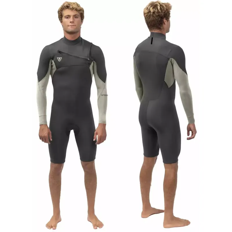 Bestpreis Neoprenanzug Vissla Natural Seas 2/2mm LS