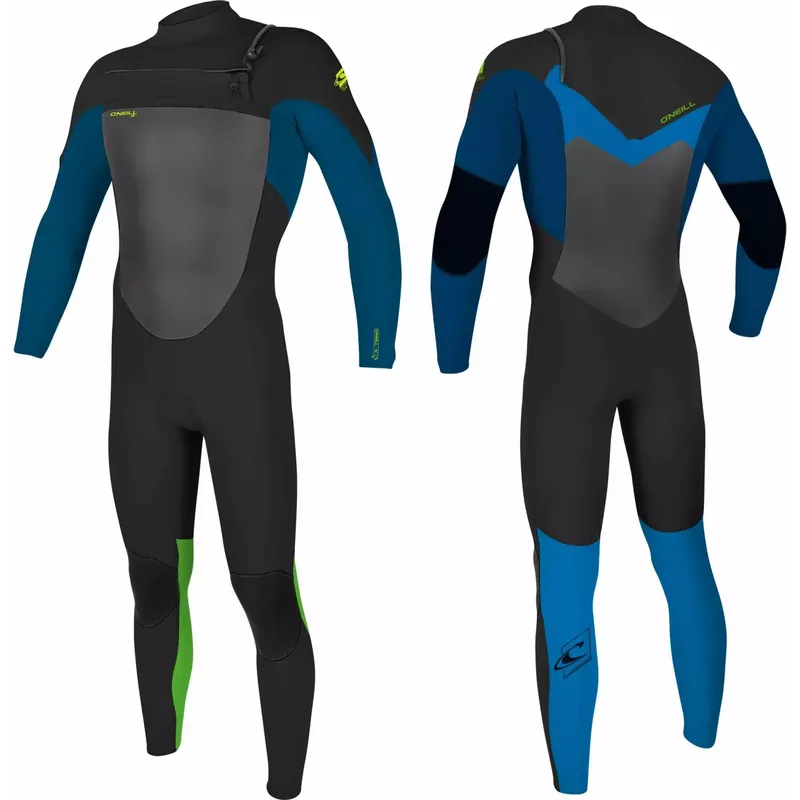 Neopren ONeill Epic 3/2mm Youth Black/Deep Sea Billig