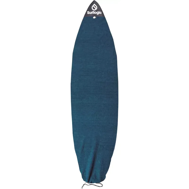 Nur Für Kurze Zeit Boardbag surf Socke SurfLogic Shortboard Ocean Green