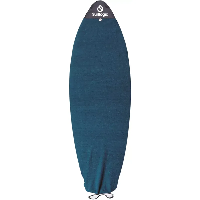 Neuheit Boardbag surf Socke SurfLogic Fish/Hybrid Ocean Green