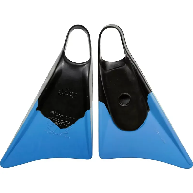 Neuheit Flossen bodyboard Churchill Makapuu Blue/Black