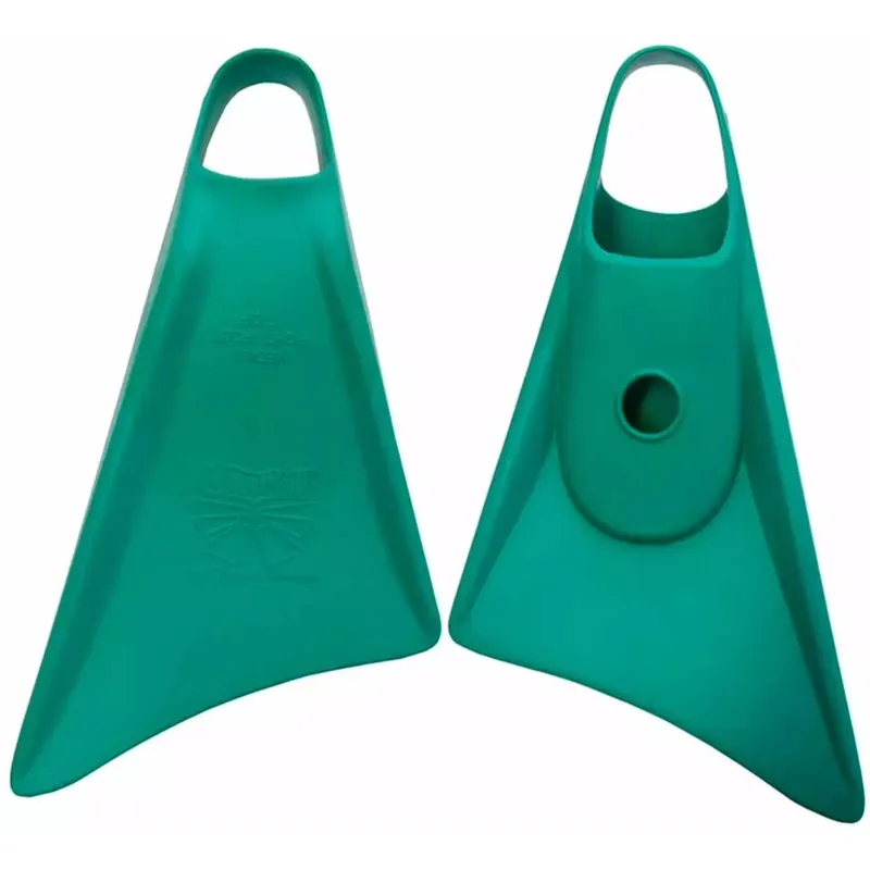 Flossen bodyboard Churchill Makapuu Green Bestpreis