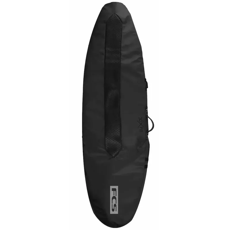 Preis Gesenkt boardbag FCS Dayrunner Funboard Black warm grey