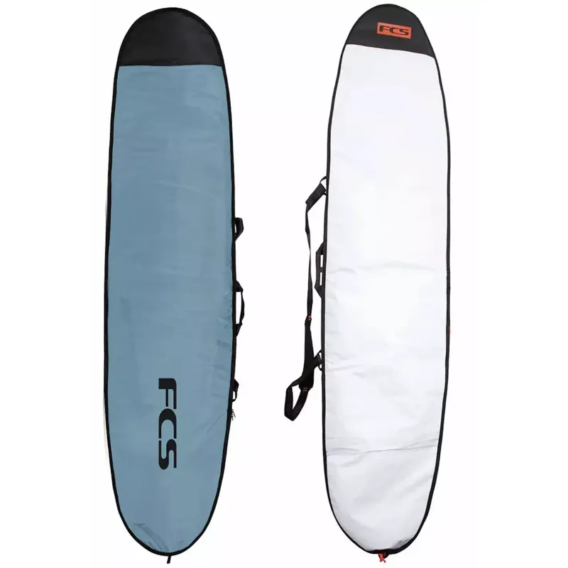 Boardbag FCS Longboard Classic Tranquil Blue Must-Have