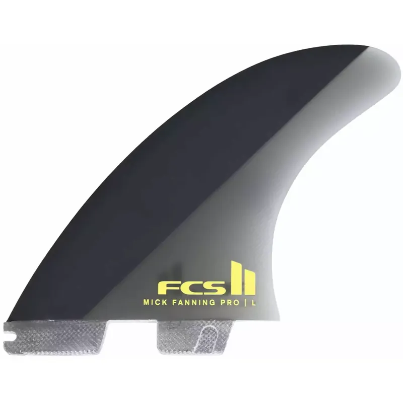 Top-Angebot Finnen FCSII Mick Fanning PG Black/Acid