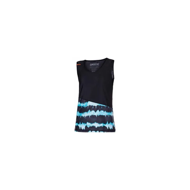 Günstig Lycra Mystic Dazzled Tanktop Women Black