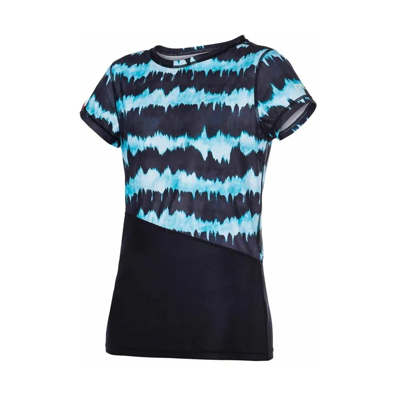 Heißes Angebot Lycra Mystic Dazzled Women Blue