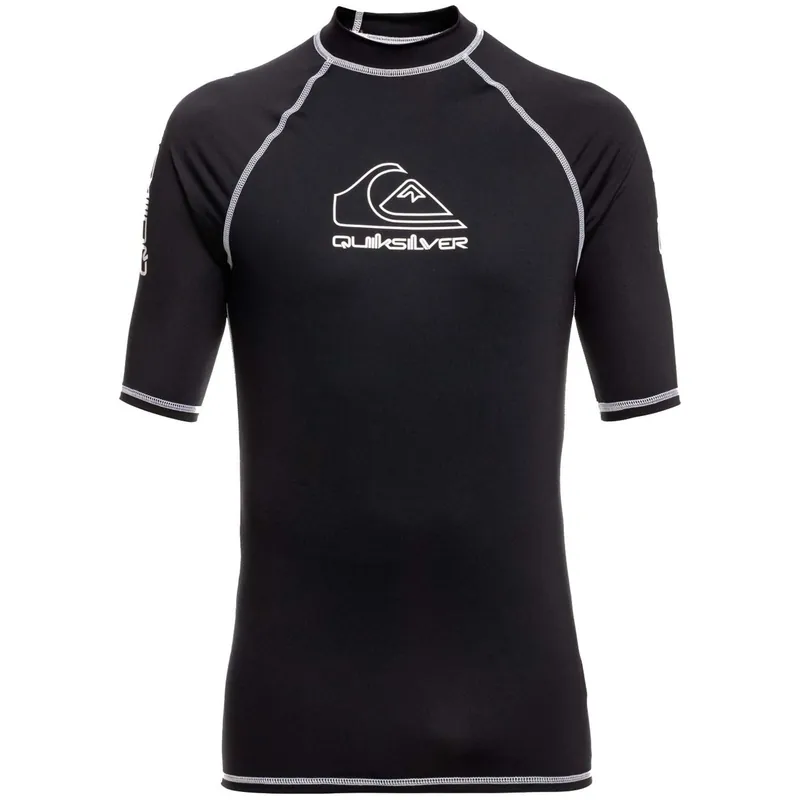 Neu Im Sortiment Quiksilver Lycra On Tour Black