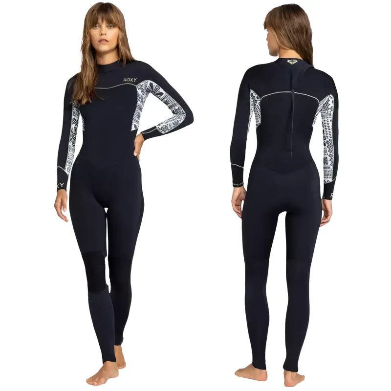 Roxy Swell Series 3/2mm Neoprenanzug BZ Meistverkauft