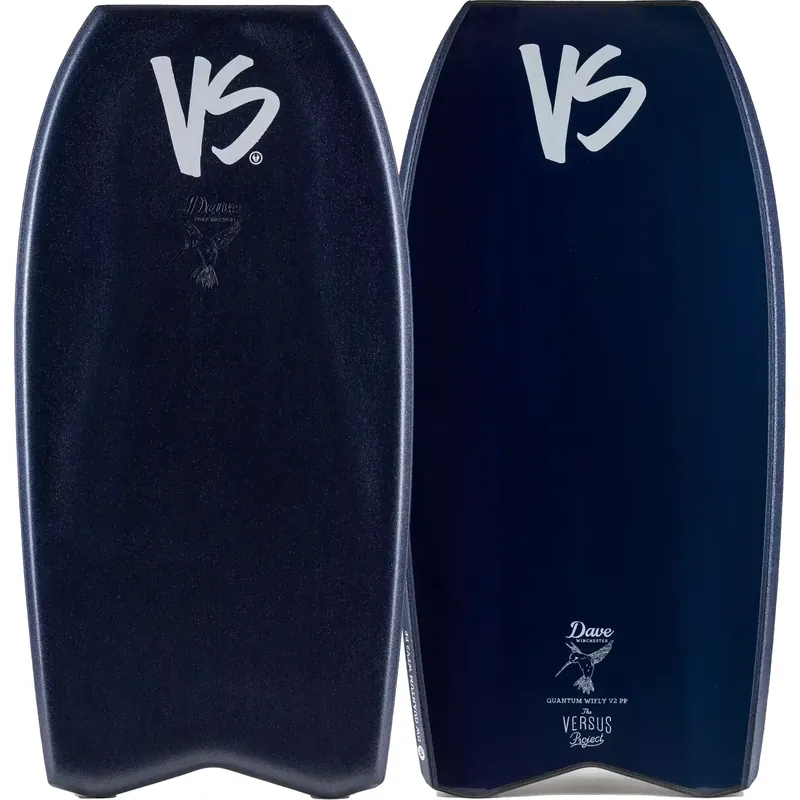 Bodyboard VS Winchester Quantum Wifly PP Limited Edition Midnight Blue / Midnight Green Gradient Expressversand
