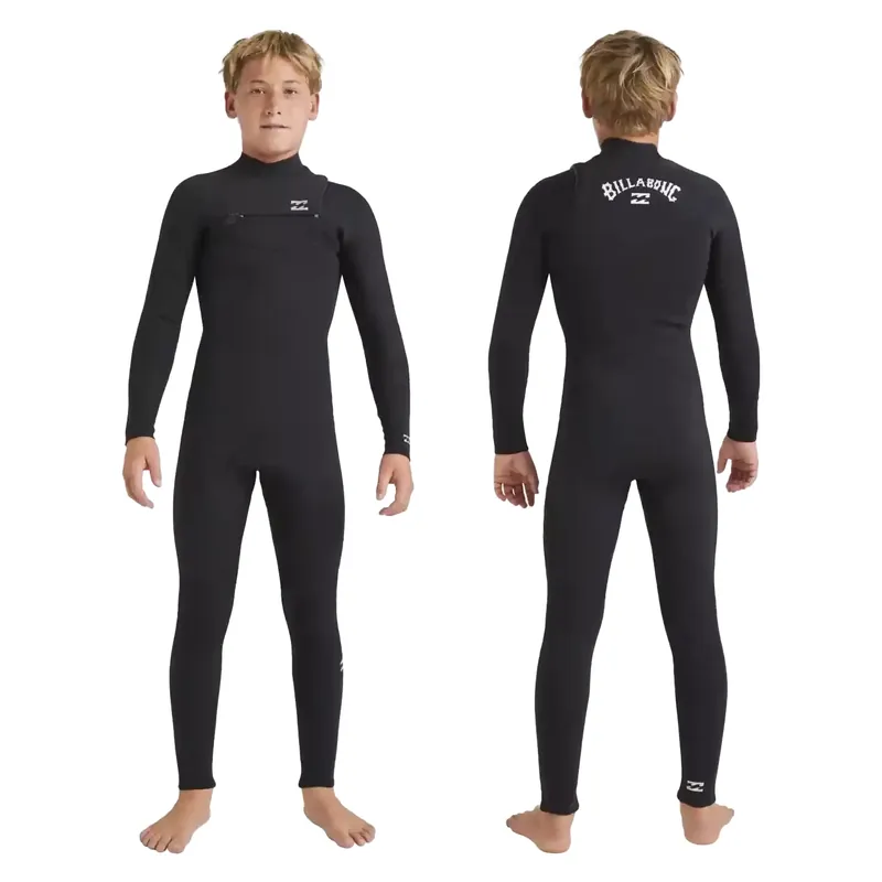 Aktuell Neopren von Billabong Foil 3/2mm CZ Junior Black