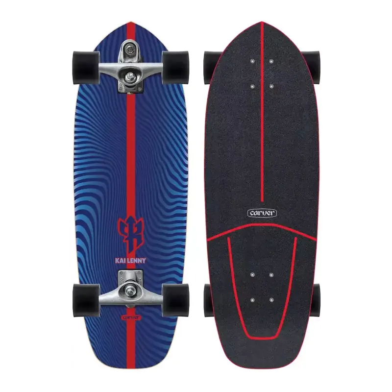 Begrenztes Angebot surfskate Carver Kai Lenny Powerline 31'' C7