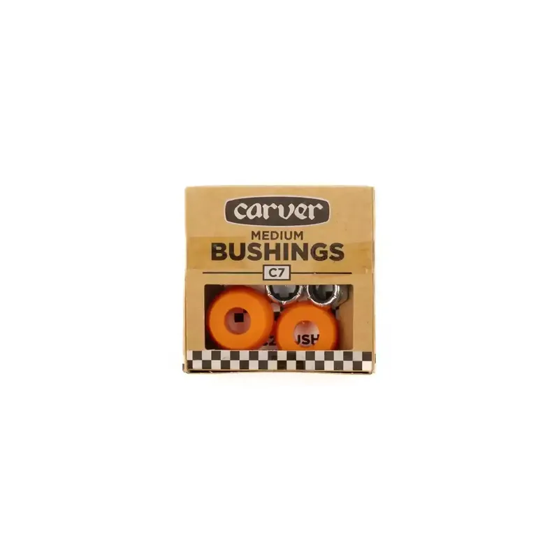 Markenware Bushing Carver Medium truck C7