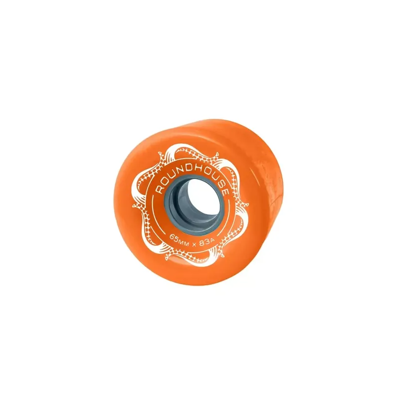 Carver Roundhouse Slick 65mm Orange Knallerangebot