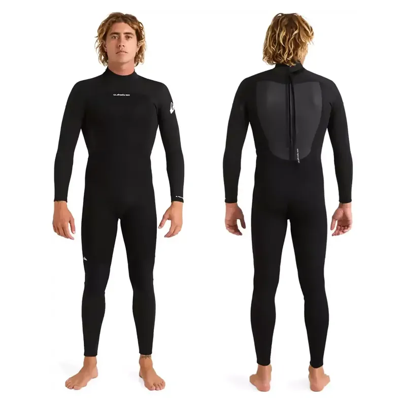 Ausverkauf Quiksilver neopren Prologue Flatlock 3/2mm Black