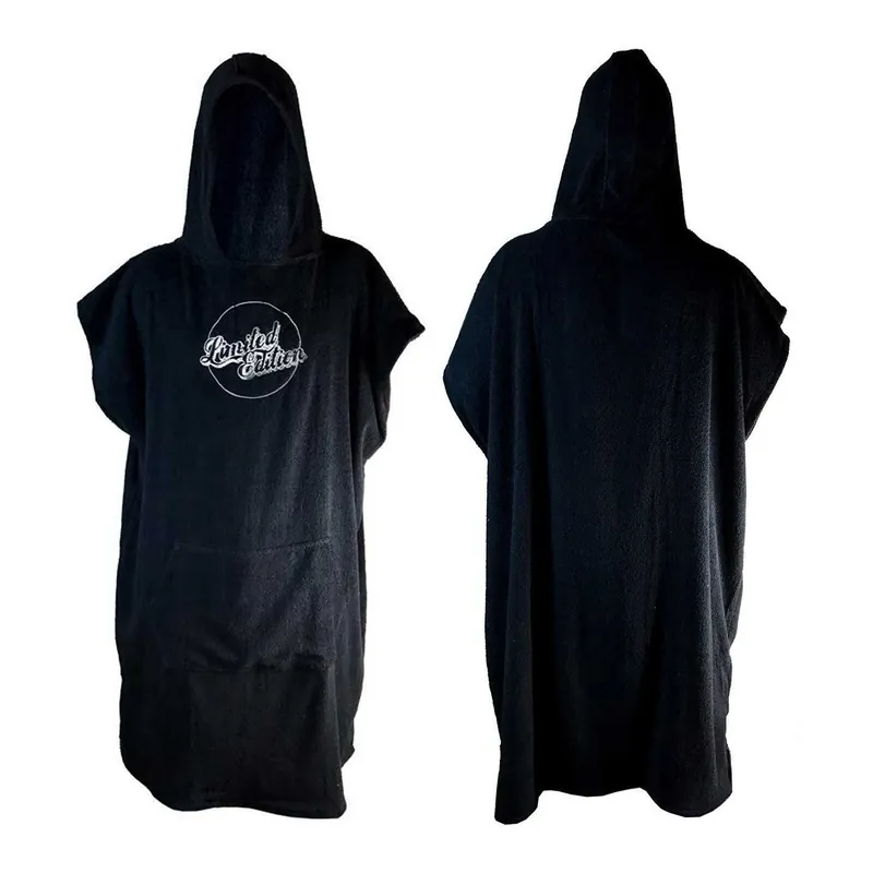Must-Have Poncho Limited Edition Black