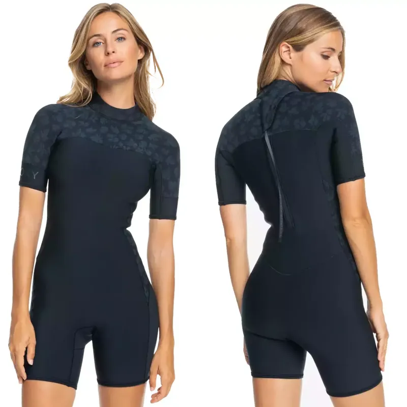 Roxy neopren Swell Series 2mm BZ Black Billig