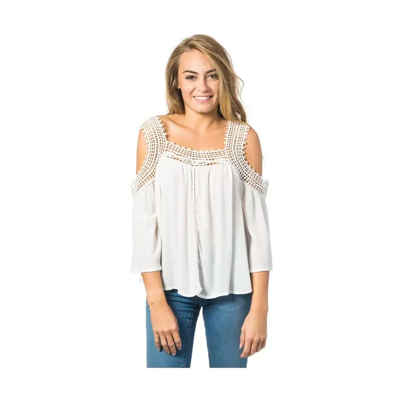 Sichere Zahlung T-Shirt Rip Curl Party White