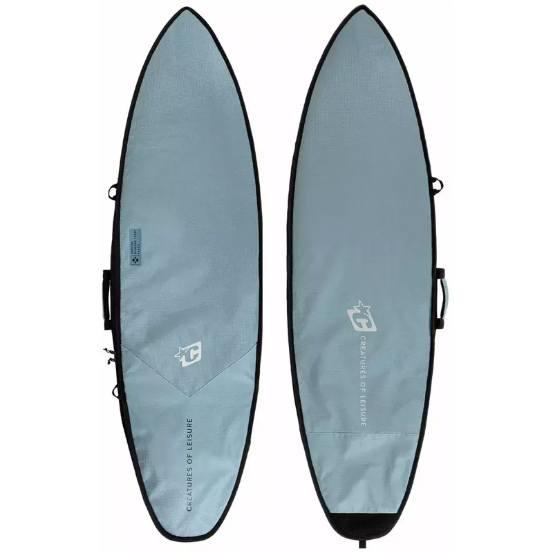 boardbag Creatures Shortboard Day Use DT2.0 Slate Blue Günstig