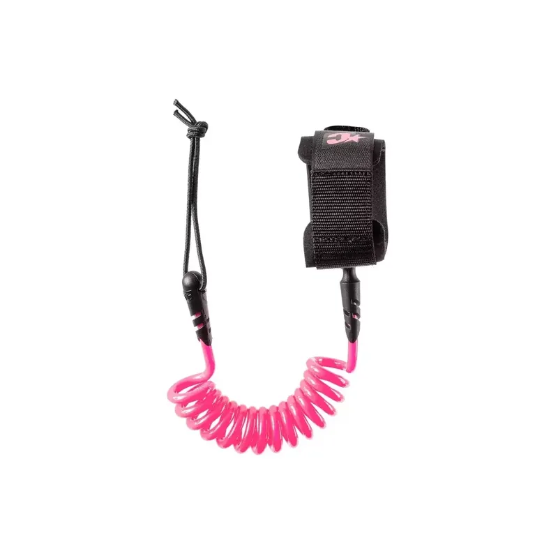 Neue Ware Leash für bodyboard Creatures Icon Wrist Pink Black
