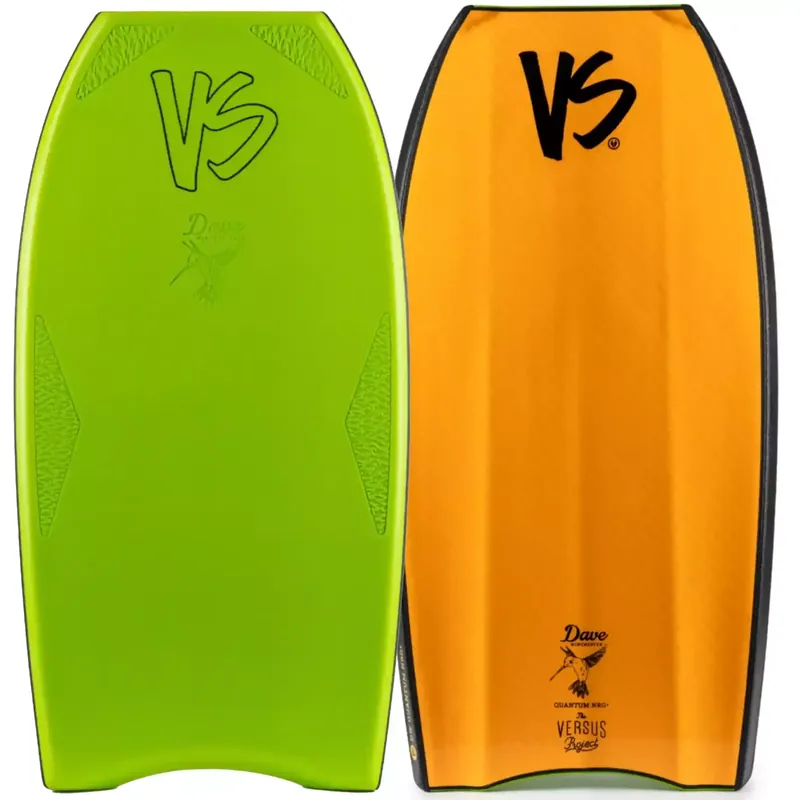 Bodyboard Versus Winchester Quantum NRG Griptech Bright Green/Orange Solange Der Vorrat Reicht