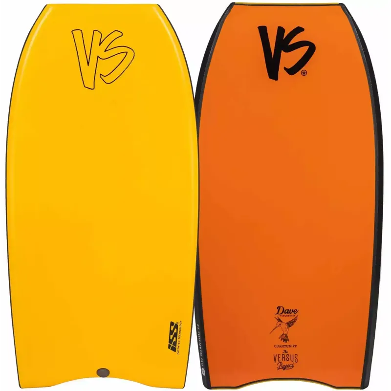 Solange Der Vorrat Reicht Bodyboard Versus Winchester Quantum PP ISS Tangerine/Orange