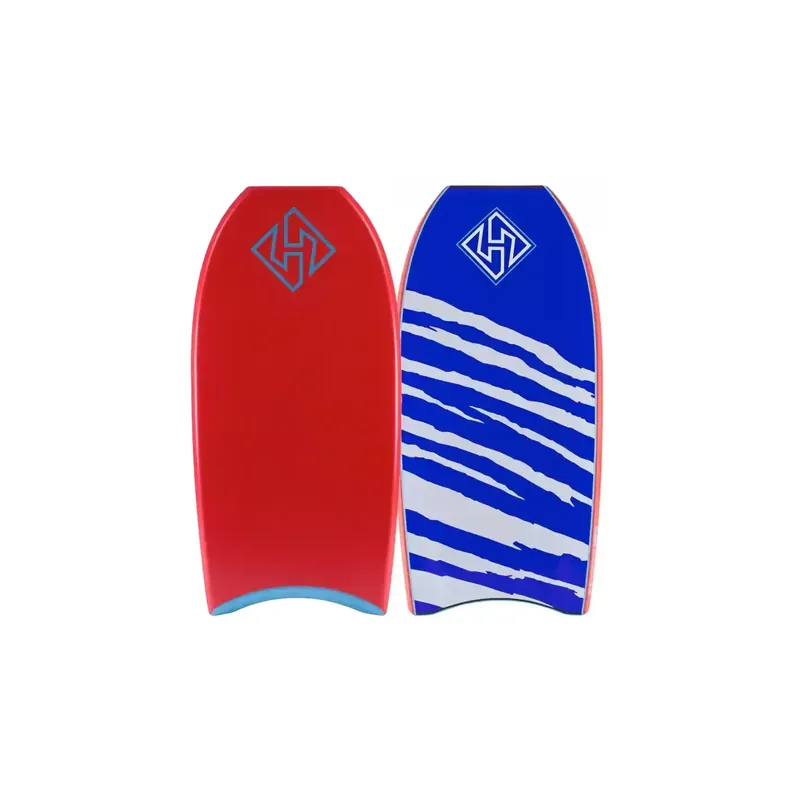Mega-Angebot Tabelle bodyboard Hubboards Dubb PP HD Red/Electric Blue