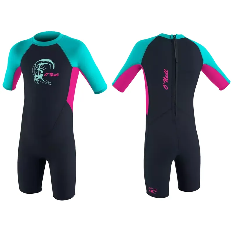 Aktuell Shorty O´Neill Reactor Kids Slate/Berry/Lightaqua