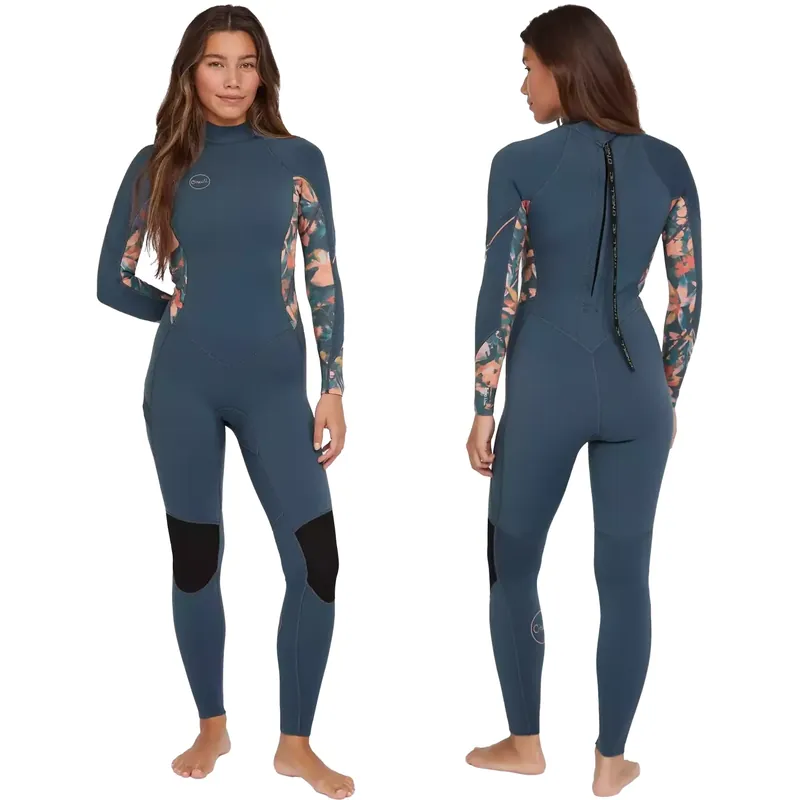 Top-Seller Neopren ONeill Bahia Womens 3/2mm Copen Blue