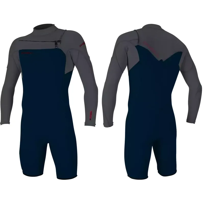 Preisreduziert Neopren ONeill Hammer 2mm LS Abyss/Graphite