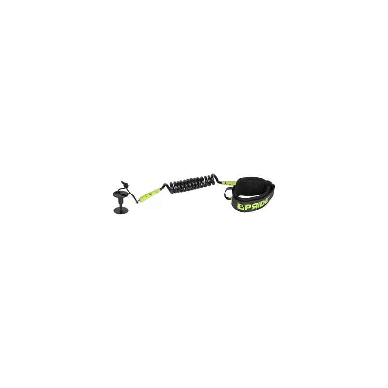 Leash für Bodyboard Pride Rugged LTD Tristan Biceps Green Saisonangebot