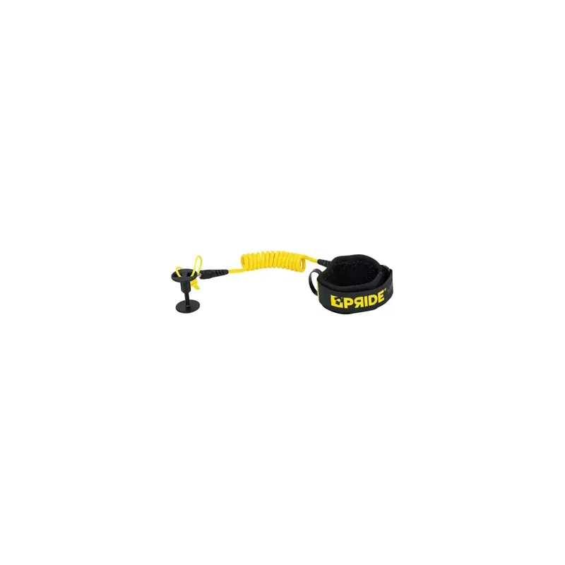 Super-Preis Leash für Bodyboard Pride Tristan Roberts Customizable Yellow