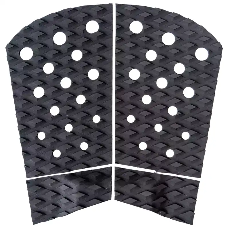 Neu Im Sortiment Grip surf Firewire Go Pad Black/Charcoal