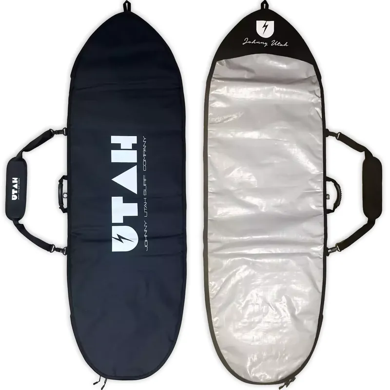 Kracherpreis Boardbag aus surf Utah Daylight Fish/Hybrid