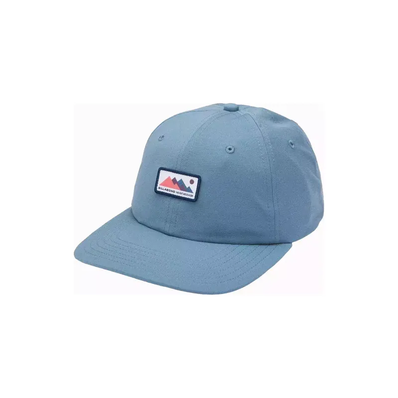 Begrenztes Angebot Mütze Billabong Adiv Trail snapback glacier blue