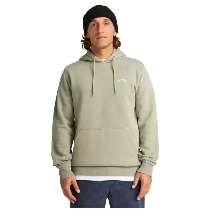 Online Kaufen Sweatshirt Billabong Arch PO Grey Green