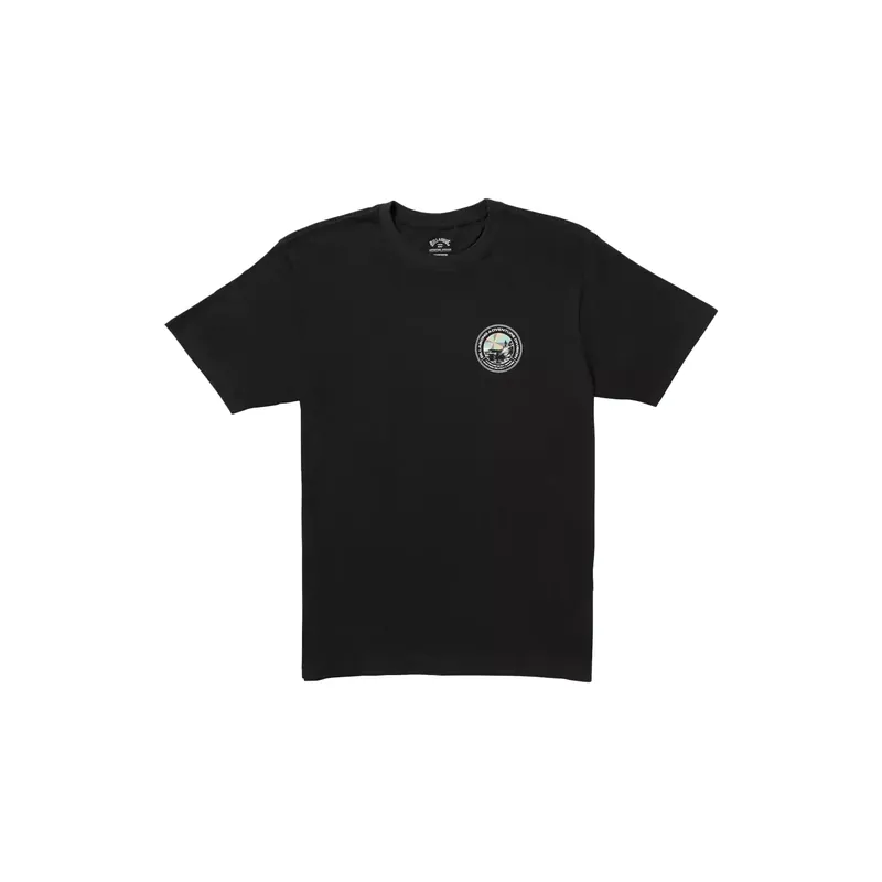 Direktkauf T-Shirt Billabong Rockies Black
