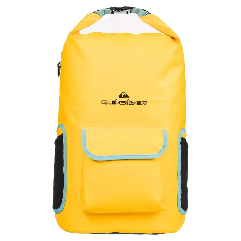 wasserdichter Rucksack quiksilver Sea Stash Mid Solar Power 20L Heißes Angebot
