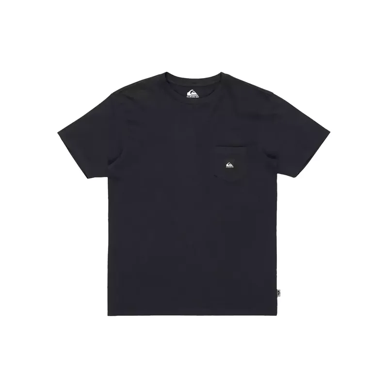 T-shirt quiksilver Salt Water Black Direktkauf