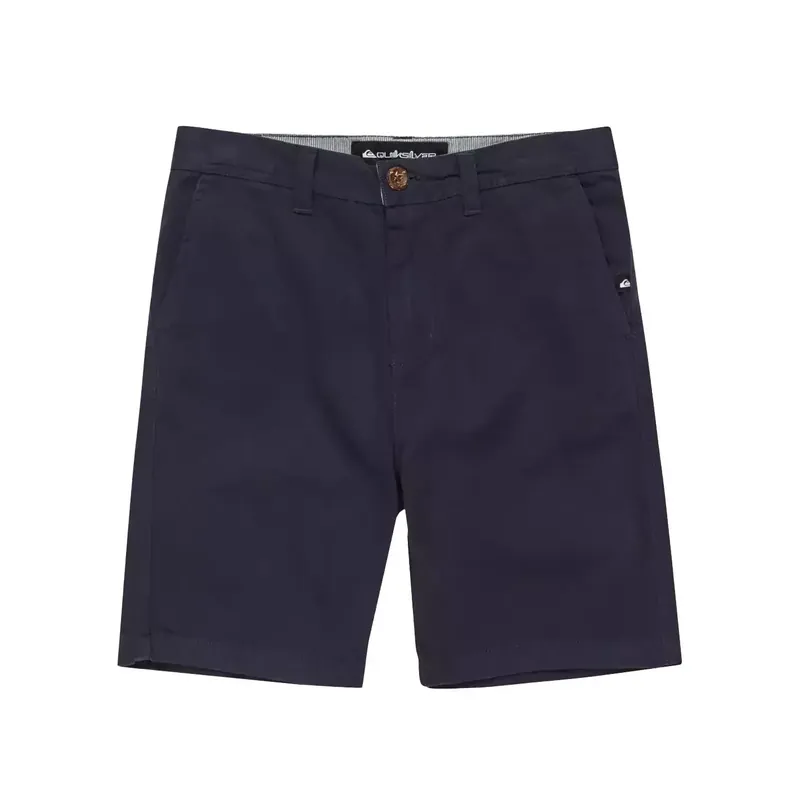 Quiksilver Everyday Union Light Junior Dark Navy Short Sonderangebot