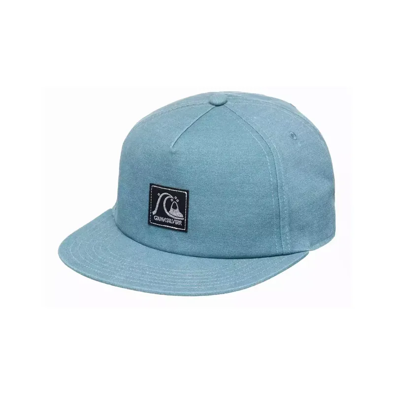 Mütze Quiksilver Heritage Real Teal Must-Have