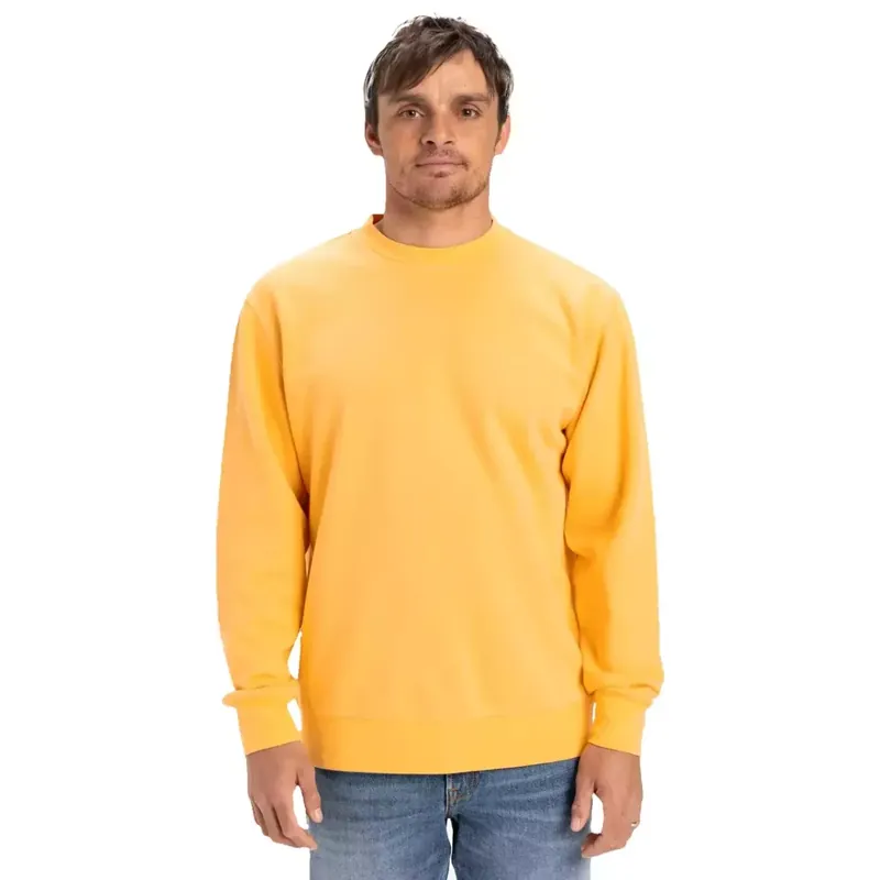 Sweatshirt Quiksilver Salt Water Crew Chamois Must-Have